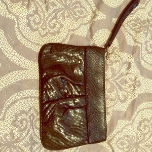 🌻5 for $25🌻 NWOT Express Large Snake Wristlet